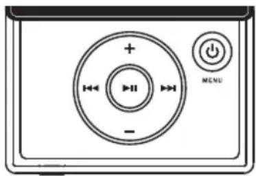AUDIOVOX SL5008 - Playing video files - 2