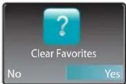 AUDIOVOX SL5008 - To remove all music files from the playlist: - 2