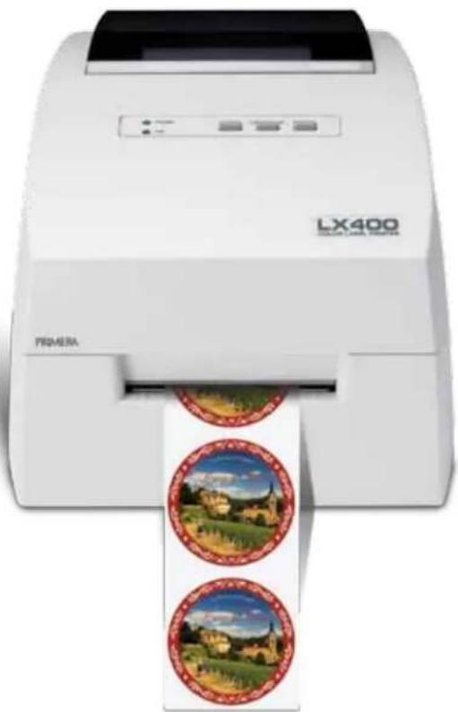 PRIMERA PX450e - FEATURES INCLUDE: - 1