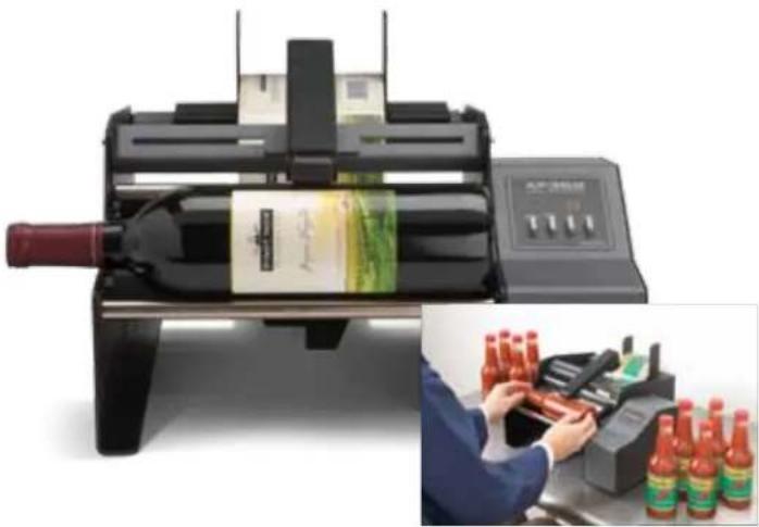 PRIMERA PX450e - Primera's AP-Series Label Applicators are - 2