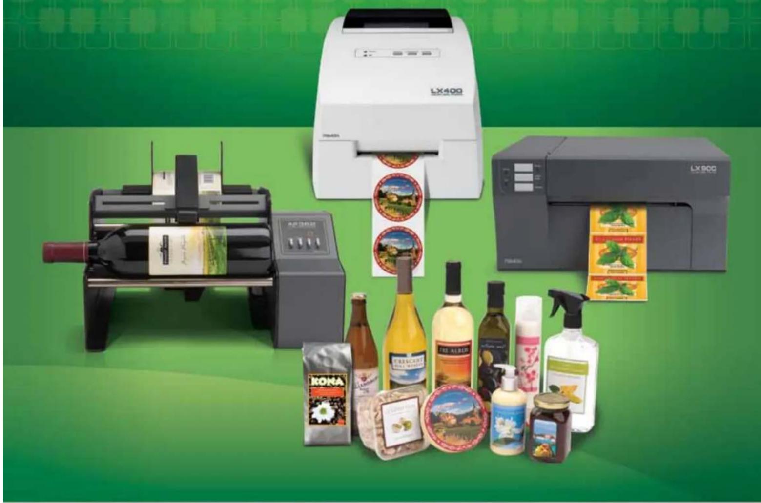 PRIMERA PX450e - Label, POS and RFID Printers, Digital Presses and Accessories - 1