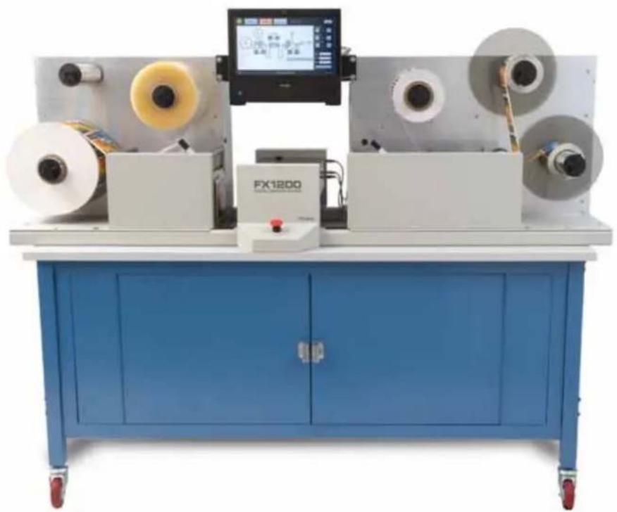 PRIMERA PX450e - Digital Label Finishing Has Never Been This Fast, Easy and Affordable! - 2