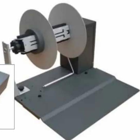 PRIMERA PX450e - LABEL REWINDER - 2