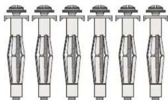 Premier Mounts P4263F - Parts List - 10