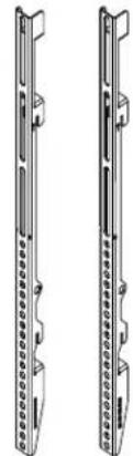 Premier Mounts P4263F - Parts List - 2