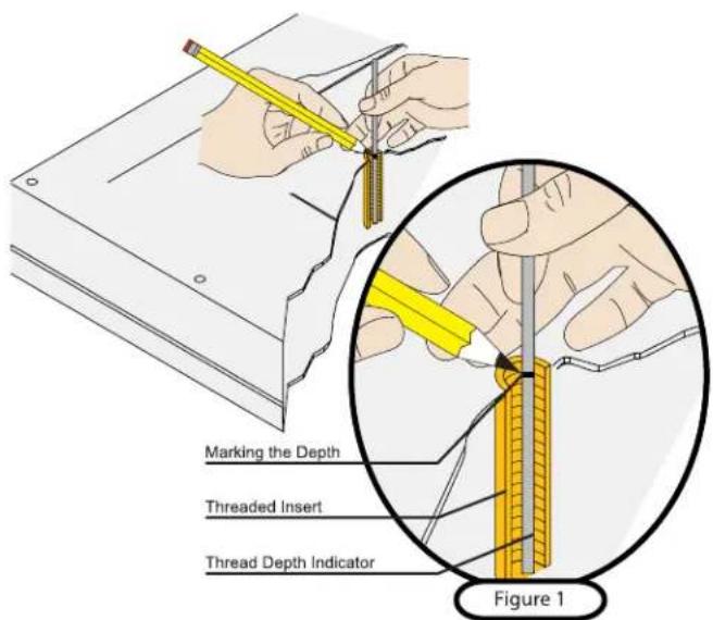 Premier Mounts P4263F - Selecting the Mounting Hardware - 1