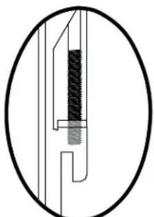 Premier Mounts P4263F - Locking Screw Installation - 5