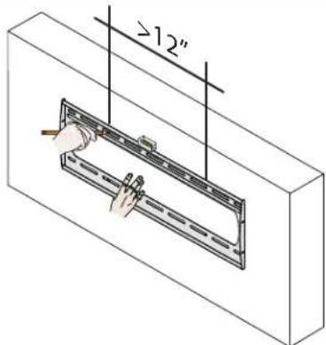Premier Mounts P4263F - Step 1 - 2