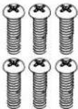 Premier Mounts P4263F - Parts List (cont'd) - 13