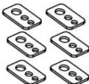 Premier Mounts P4263F - Parts List - 9
