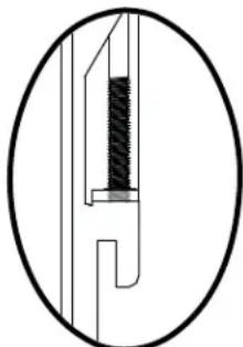 Premier Mounts P4263F - Locking Screw Installation - 4