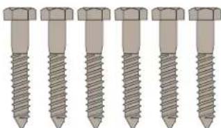 Premier Mounts P4263F - Parts List - 12