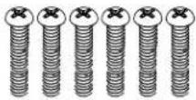 Premier Mounts P4263F - Parts List (cont'd) - 15