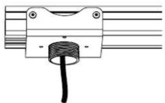 Atdec TH-PS-D - Step 7. Re-Attach Covers and Cable Cover - 5