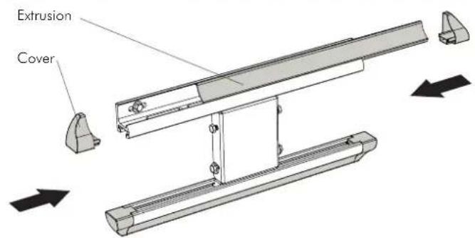 Atdec TH-PS-D - Step 3. Mounting Wall Plate - 3
