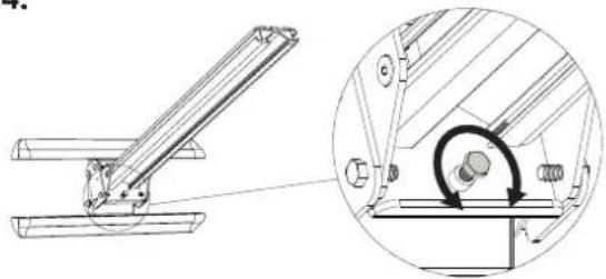 Atdec TH-PS-D - Step 3. Mounting Wall Plate - 8