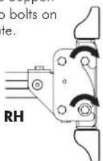 Atdec TH-PS-D - Step 3. Mounting Wall Plate - 10