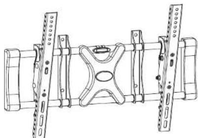 Pyle PSW503ST - Tilt Flat Panel TV Bracket - 1