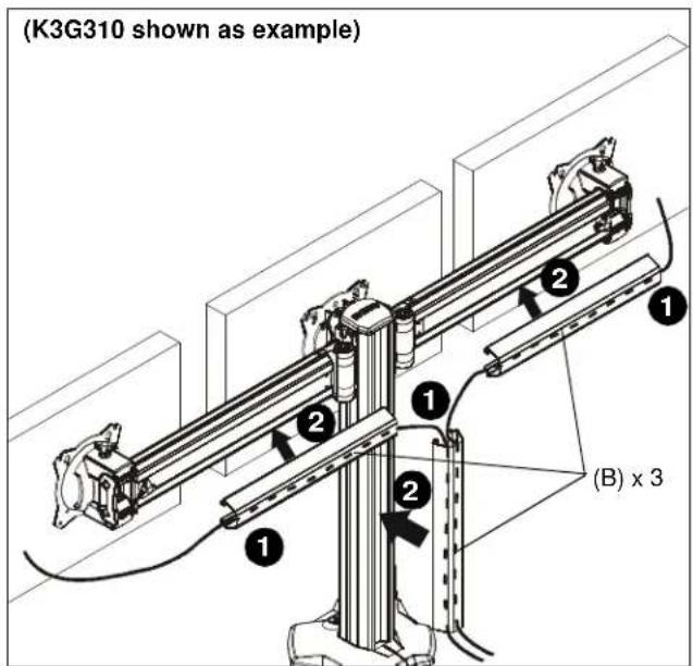 Chief K3F220S - Pitch - 2
