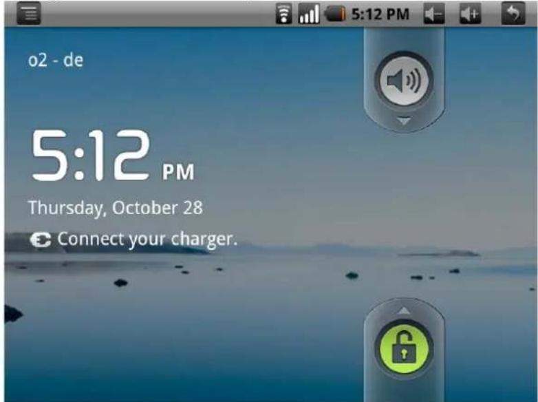 A-Rival NAV-PA83 - Key Lock Power Saving Mode - 1