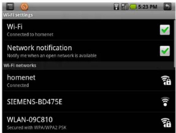 A-Rival NAV-PA83 - Network connection - 4