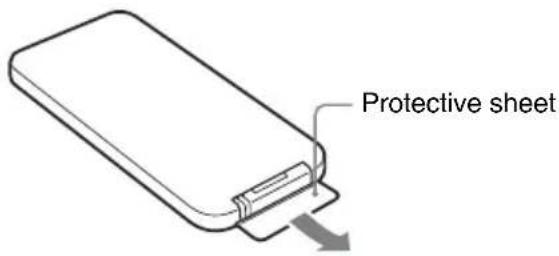 Protective sheet