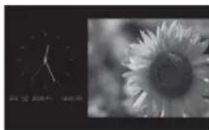 SONY DPF-D72NW - Slideshow display - 3