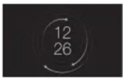 SONY DPF-D72NW - Clock and calendar display - 5