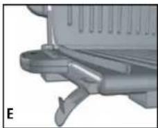Applica GRP72CTB - INSERTE LAS PLACAS DE LA PARRILLA - 2