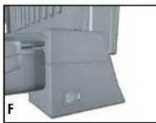 Applica GRP72CTB - PREHEATING THE GRILL - 1