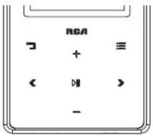 AUDIOVOX M6104 - Video viewing - 1