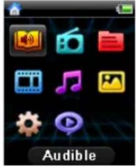 AUDIOVOX M6104 - Playing audible - 1