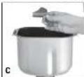 Applica BK1050S - USING YOUR BREAD MAKER - 2