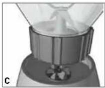Applica BL3000S - BLENDER JAR ASSEMBLY - 2