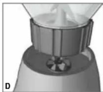 Applica BL3000S - USO DE LA LICUADORA - 1