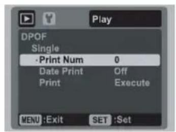 AGFAPHOTO Optima 830UW - DPOF Settings - 3