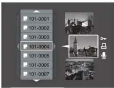 AGFAPHOTO Optima 830UW - Thumbnail Display - 1