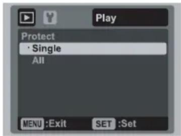 AGFAPHOTO Optima 830UW - Canceling the Protection - 2