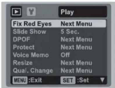 AGFAPHOTO Optima 830UW - Removing Red-eye - 1
