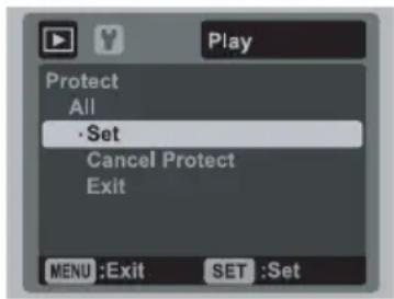 AGFAPHOTO Optima 830UW - Canceling the Protection - 3