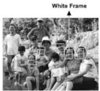 AGFAPHOTO Optima 830UW - Recording Shots using Face Detection Technology - 1