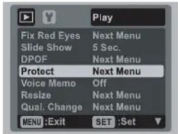 AGFAPHOTO Optima 830UW - Canceling the Protection - 1