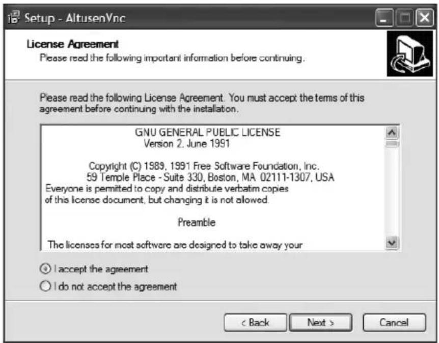 ATEN KE8220 - Installing AltusenVNC on Remote Computers - 3