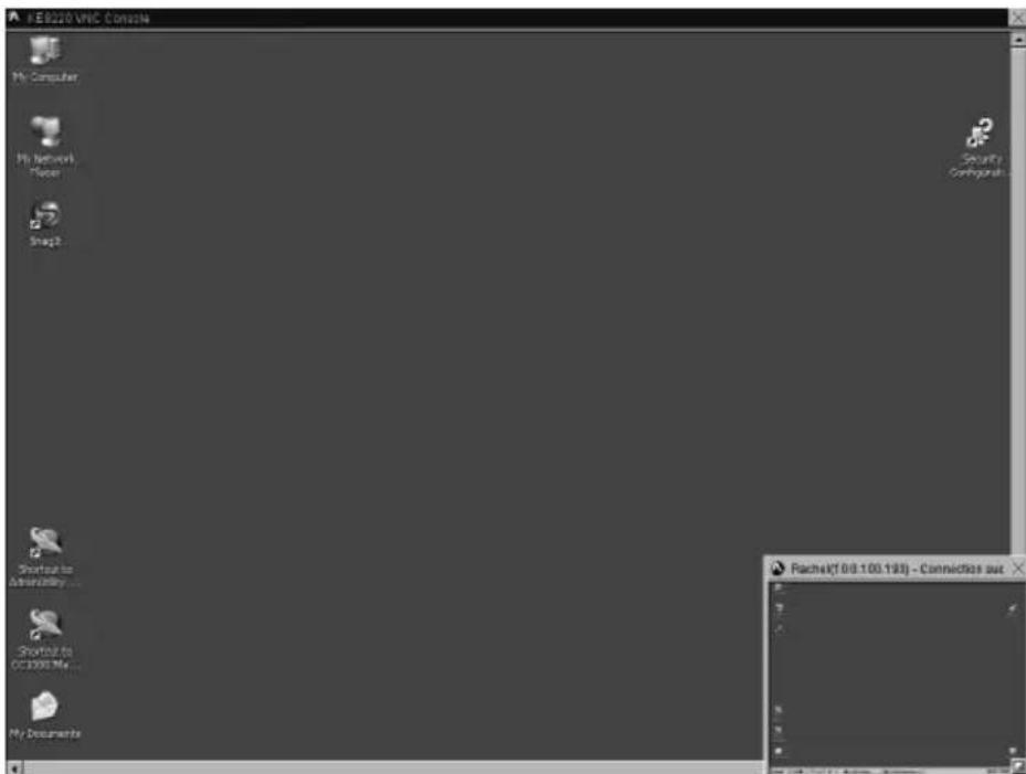 ATEN KE8220 - Picture-in-Picture (PiP) Mode - 1