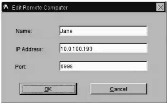 ATEN KE8220 - Editing Remote Computers - 1