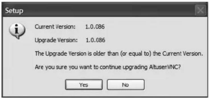 ATEN KE8220 - Installing AltusenVNC on Remote Computers - 1