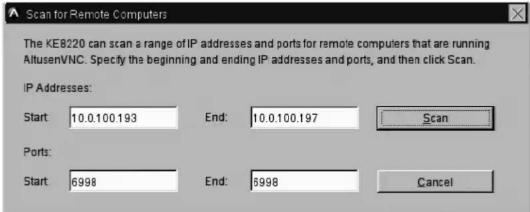 ATEN KE8220 - Adding Remote Computers - 2