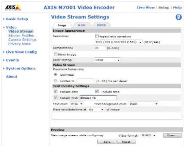 AXIS 0298-031 - Image Appearance - 1