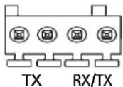 AXIS 0298-031 - Unit connectors - 2