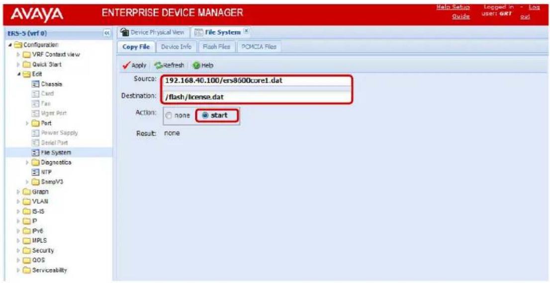 AVAYA DS1410026 - Avaya Enterprise Device Manager (EDM) - 1